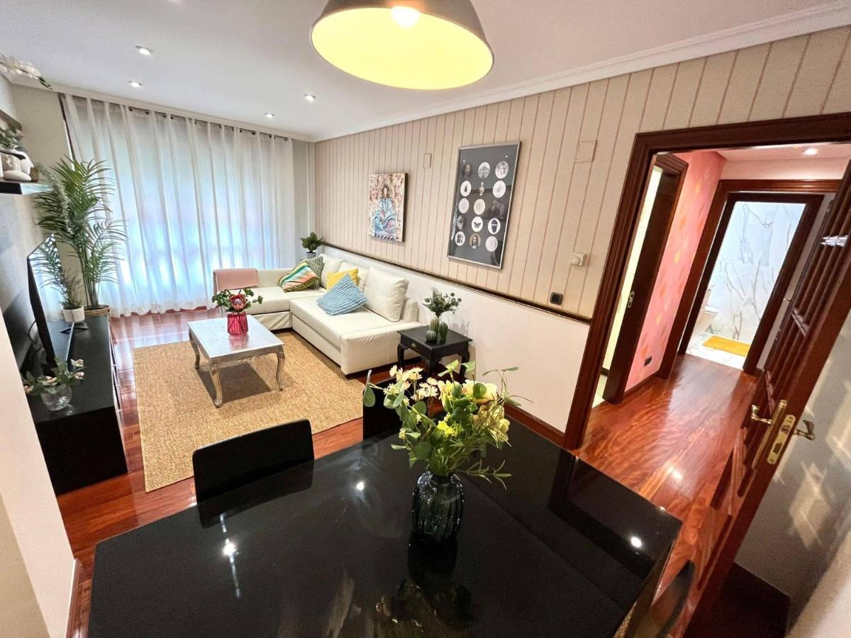 Apartamento Olivico Con Parking ヴィーゴ エクステリア 写真