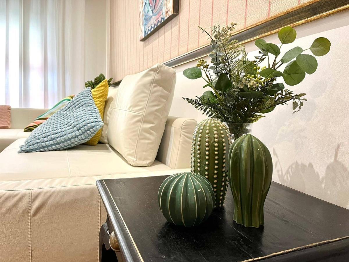 Apartamento Olivico Con Parking ヴィーゴ エクステリア 写真