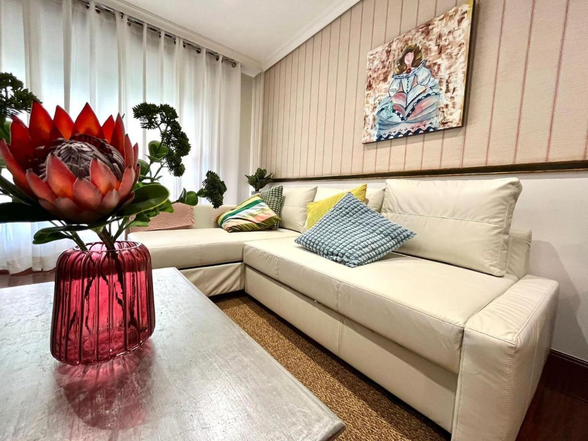 Apartamento Olivico Con Parking ヴィーゴ エクステリア 写真